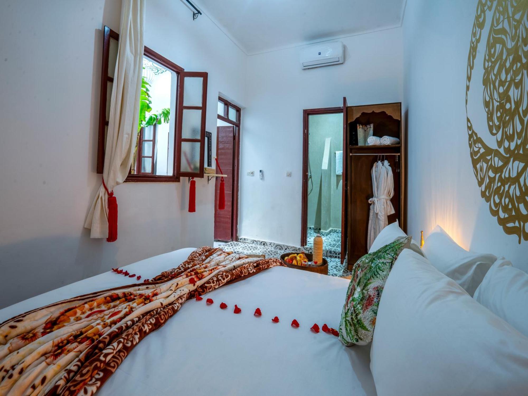 Riad Soleil D'Hiver And Spa Marrakesz Zewnętrze zdjęcie