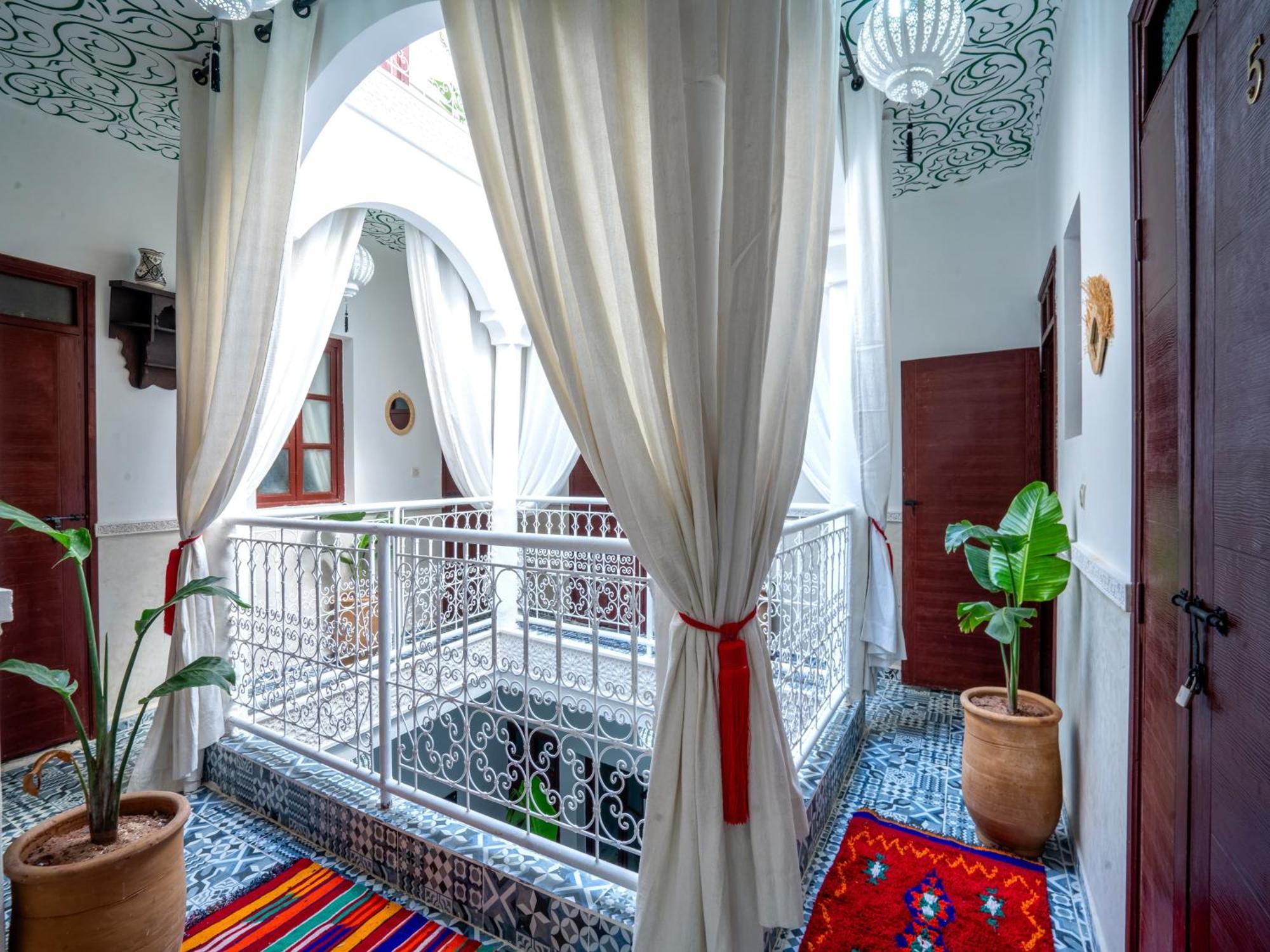 Riad Soleil D'Hiver And Spa Marrakesz Zewnętrze zdjęcie