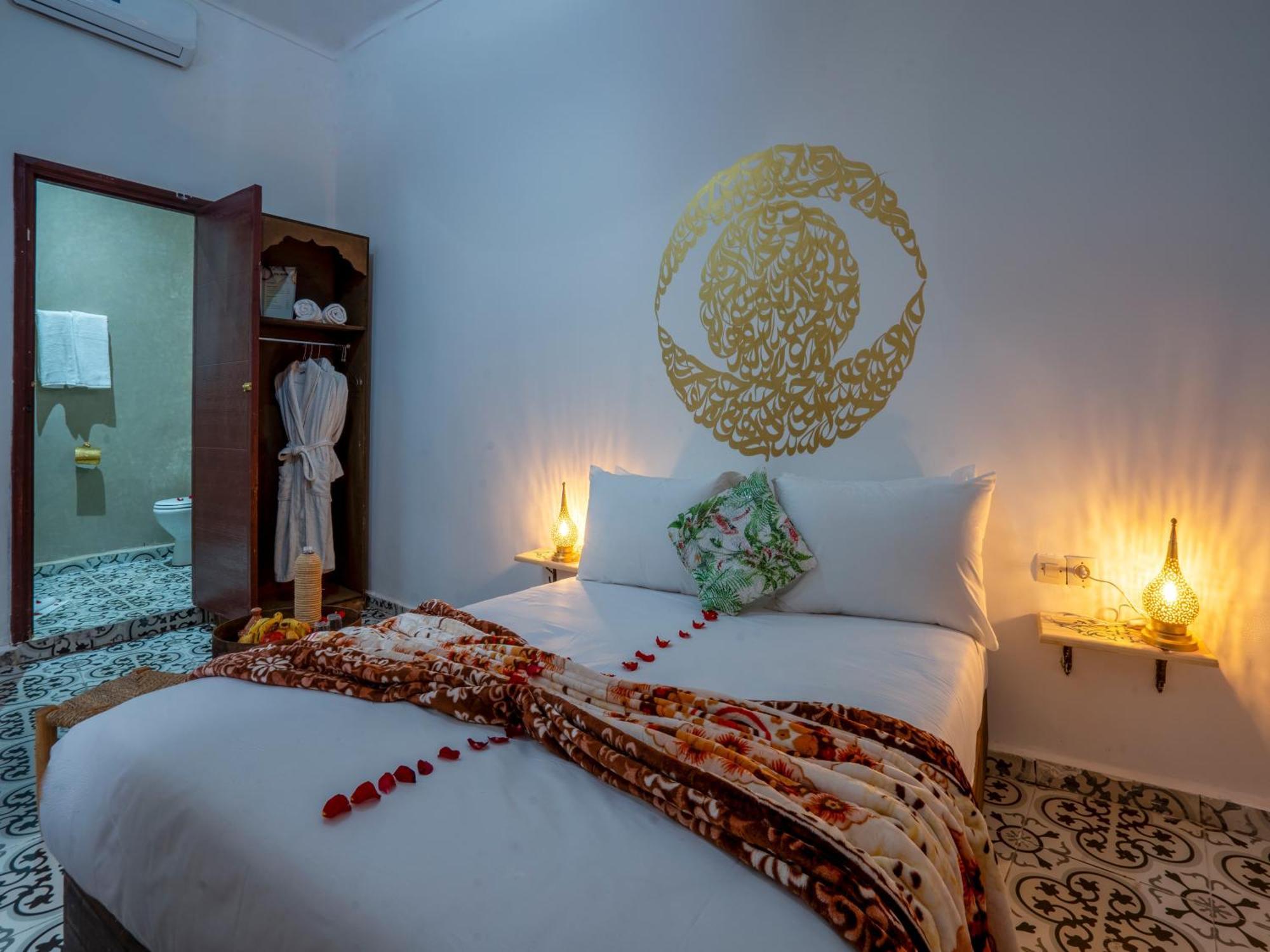 Riad Soleil D'Hiver And Spa Marrakesz Zewnętrze zdjęcie