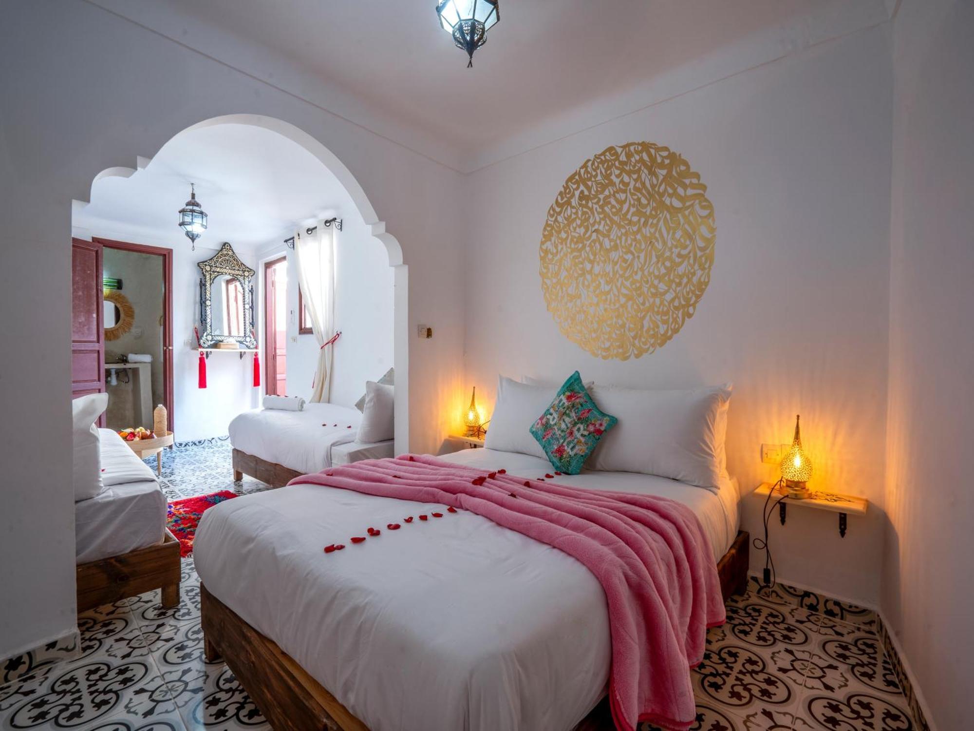 Riad Soleil D'Hiver And Spa Marrakesz Zewnętrze zdjęcie