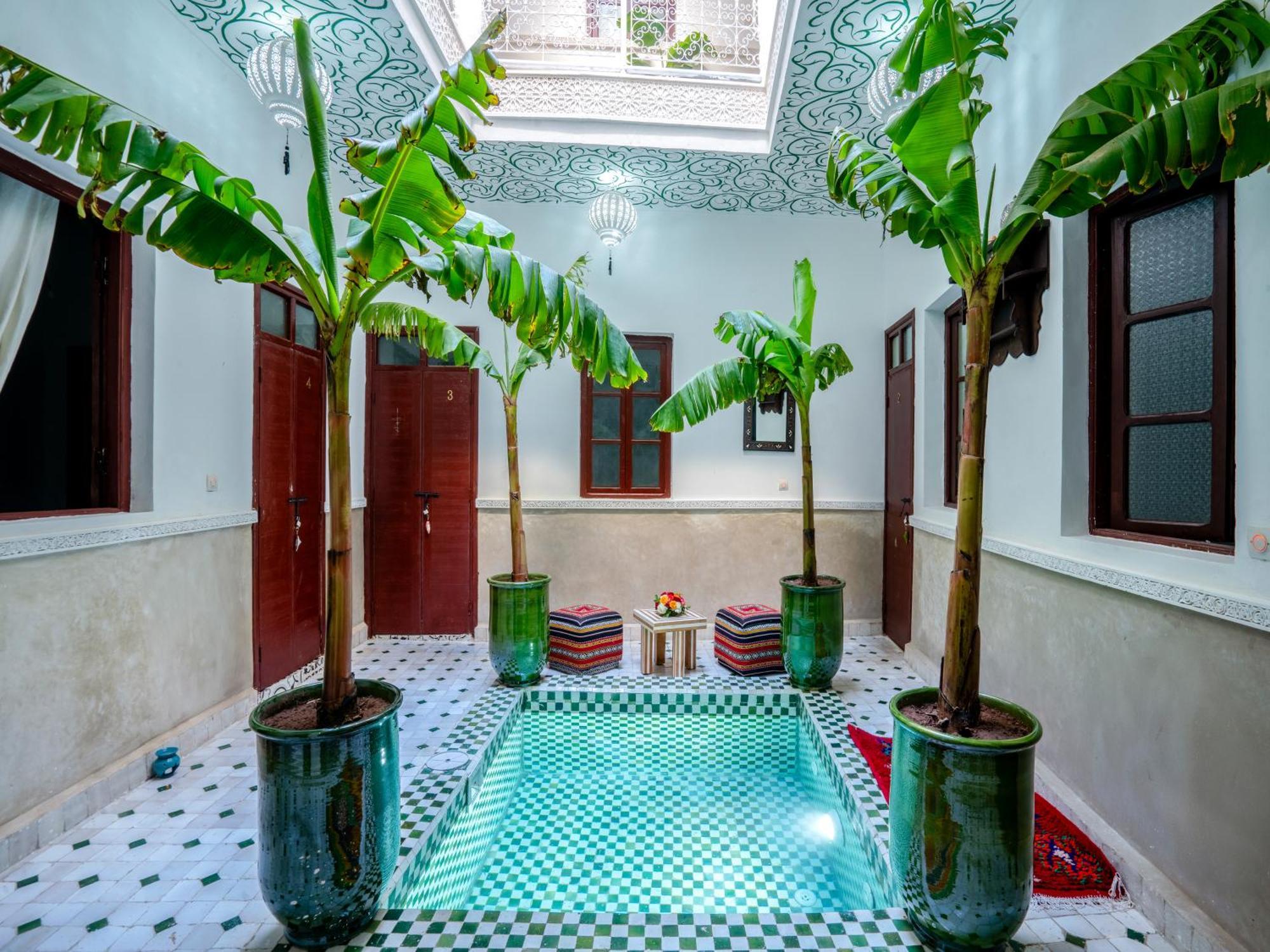 Riad Soleil D'Hiver And Spa Marrakesz Zewnętrze zdjęcie
