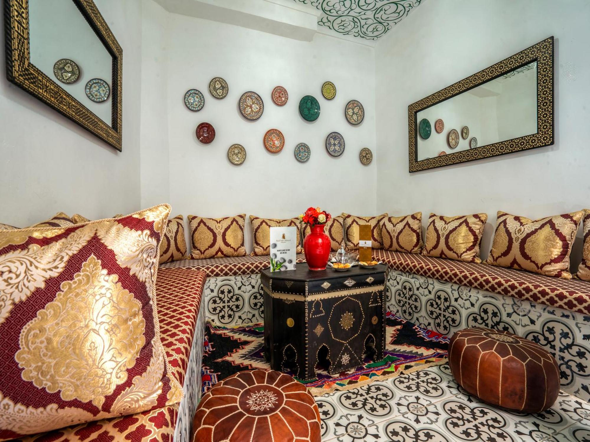 Riad Soleil D'Hiver And Spa Marrakesz Zewnętrze zdjęcie