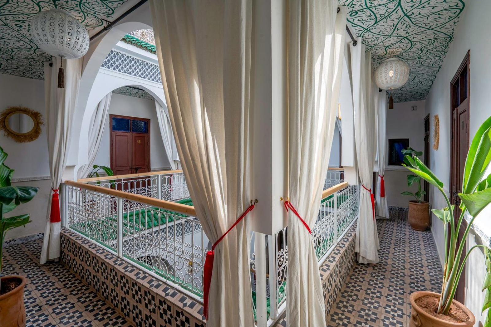 Riad Soleil D'Hiver And Spa Marrakesz Zewnętrze zdjęcie