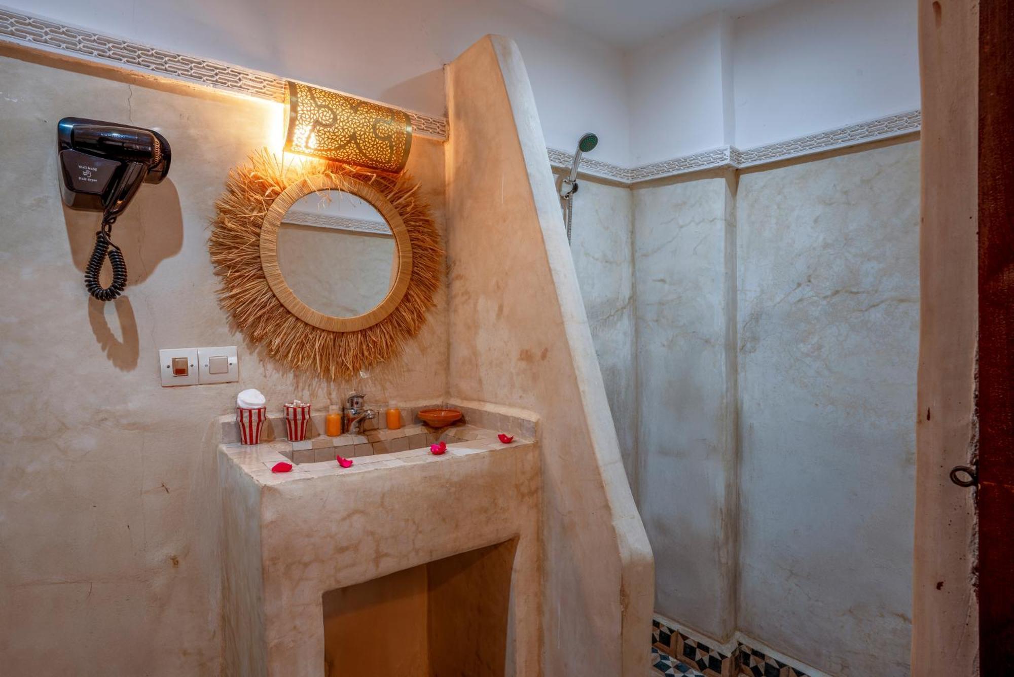 Riad Soleil D'Hiver And Spa Marrakesz Zewnętrze zdjęcie